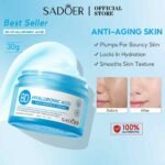 Sadoer moisturiser cream