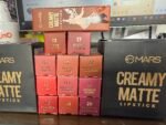 MARS Creamy Matte Long Lasting Lipstick for Women - Image 2