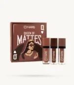 Mars Queen of Mattes  Liquid Lipsticks 3pcs set - Image 5
