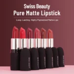 Swiss Beauty Pure Matte Lipstick sb-s6