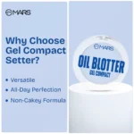 Mars Oil Blotter | Gel Compact - Image 5