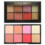 Technic Tropcal Paradise blush & highlighter