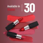 Swiss Beauty Pure Matte Lipstick sb-s6 - Image 2