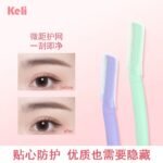 Keli Eyebrow Razor 3pcs set KL1210 - Image 5