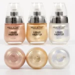 Miss rose liquid highlighter 30ml 7601-136M6 - Image 2