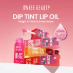Swiss beauty Dip Tint Lip Oil 3ml SB-LP09