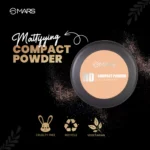 MARS HD Compact Powder | Oil Control P430
