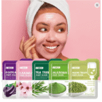 LAIKOU 12pcs Mud Mask PATA