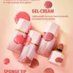 She Glam Color Bloom Liquid Blush 5.2ml