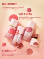 She Glam Color Bloom Liquid Blush 5.2ml