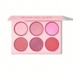 SHEGLAM BLUSH PALETTE BLUSHING BOUQUET 6 color