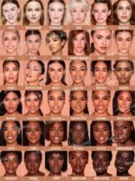 She Glam Complexion Matte Foundation 30ml - Image 2