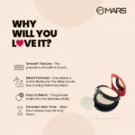 Mars Compact Powder | Silky Skin - Image 2