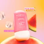 Dot & Key Watermelon Hyaluronic Cooling Sunscreen (SPF 50 PA++++ 80g)