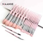 Maange 18pcs brush set - Image 3