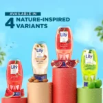 Lily body wash 250 ml