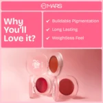 Mars Lip & Cheek Tint LCT-01 - Image 3
