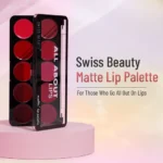 SWISS BEAUTY ALL ABOUT10 COLOR  LIP PALETTE SB-210 - Image 5
