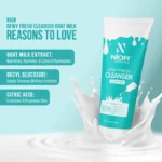 Nior Goat Milk Fresh Cleanser