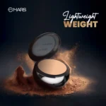 MARS HD Compact Powder | Oil Control P430 - Image 2