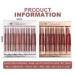 Dragon Ranee 2in1 lipstick set - Image 2