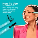 Swiss Beauty Craze Eyeliner sb-1004 - Image 2