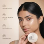 Swiss Beauty oil control Compact Powder SB-424 - Image 3