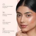 SWISS BEAUTY SILKY & SMOOTH OIL CONTROL FACE  POWDER  SB-404 - Image 3