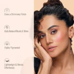 SWISS  BEAUTY BAKED BLUSSHER & HIGHLIGHTER SB-806 - Image 6