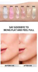 Miss rose liquid highlighter 30ml 7601-136M6 - Image 4