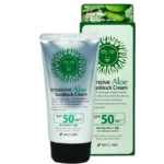 3W Clinic Intensive Aloe Sunblock Cream
