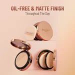 SWISS BEAUTY SILKY & SMOOTH OIL CONTROL FACE  POWDER  SB-404 - Image 4