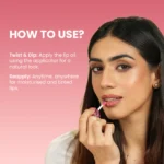 Swiss beauty Dip Tint Lip Oil 3ml SB-LP09 - Image 3