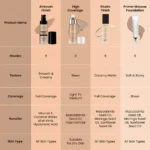 Swiss Beauty Airbrush Foundation SB-512 - Image 4