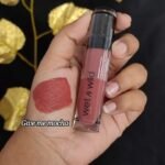 Wet n wild liquid lipstick