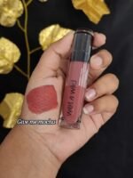Wet n wild liquid lipstick