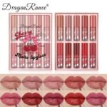 Dragon Ranee liquid lipstick set12pcs