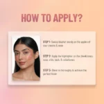 SWISS  BEAUTY BAKED BLUSSHER & HIGHLIGHTER SB-806 - Image 2