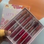 Romcom Lets FAll In Love 12pcs listick set