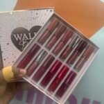 Romcom Walks liquid lipstick 12pcs set