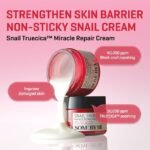 SOME BY MI Snail Truecica Miracle Repair Cream