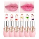 emaymei Transparent Jelly Change Lipstick