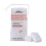 LAMEILA DUBLE-SIDED COTTON PAD 50 PCS  NO:B1091