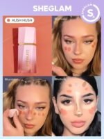 She Glam Color Bloom Liquid Blush 5.2ml - Image 8