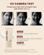 K-SECRET SEOUL 1988 PINE TREE SUNSCREEN 50ML - Image 3