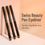 SWISS BEAUTY BOLD FELT TIP EYELINER SB-1003 - Image 3