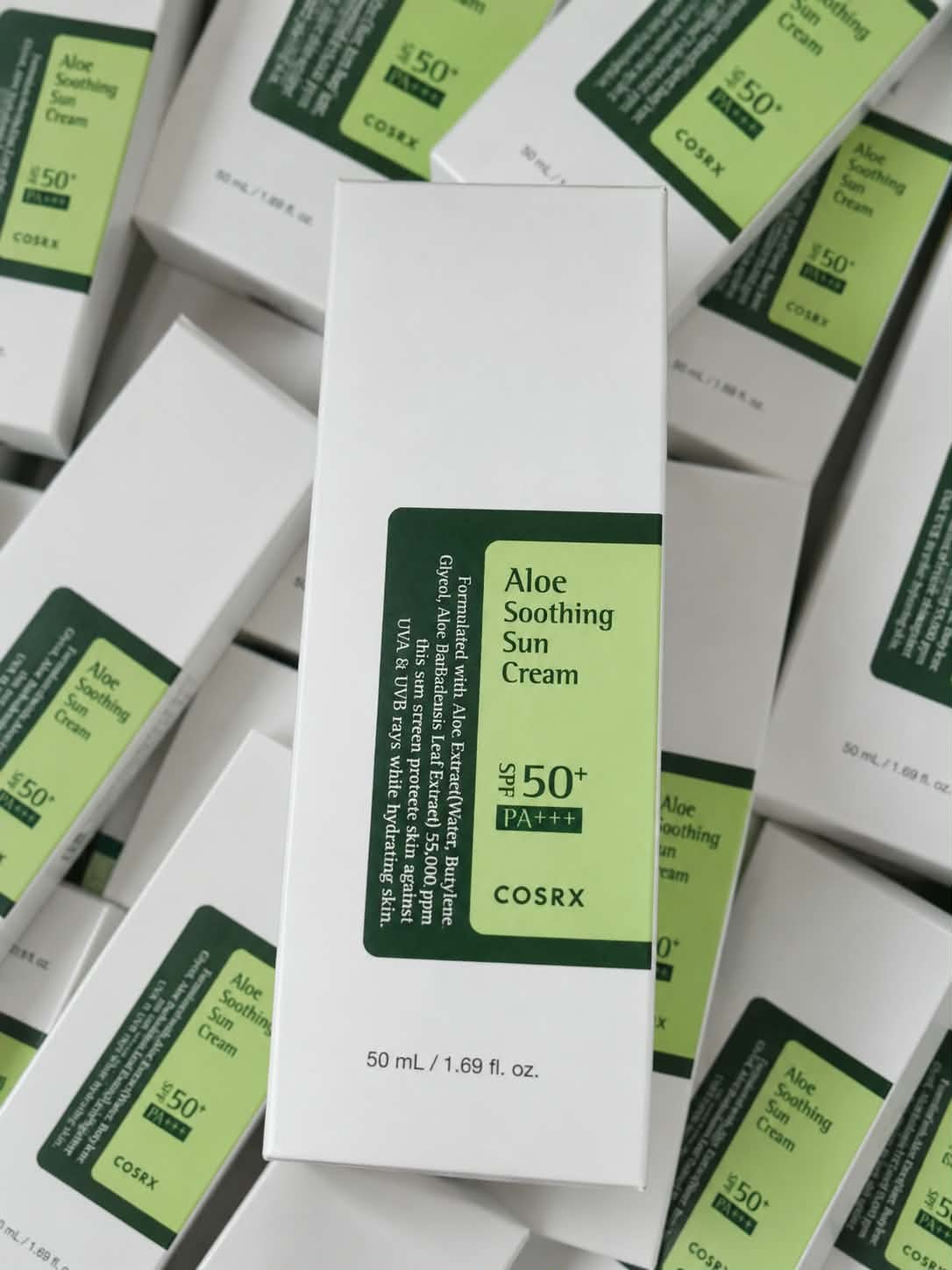 738667771_1541819150819385_1018848780491964312_n COSRX Aloe Soothing Sun Cream SPF50+ PA+++ - Image 1