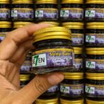 Green Seven Sleep Balm Moisturizing Herb 20G