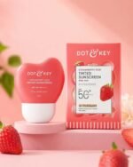 Dot & Key Strawberry Dew Tinted Sunscreen SPF 50+ PA++++ (50ml)