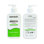 Seravix 2% Salicylic Acid Acne Control Cleanser 240ml - Image 2